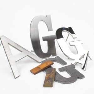 Solid Stainless Steel